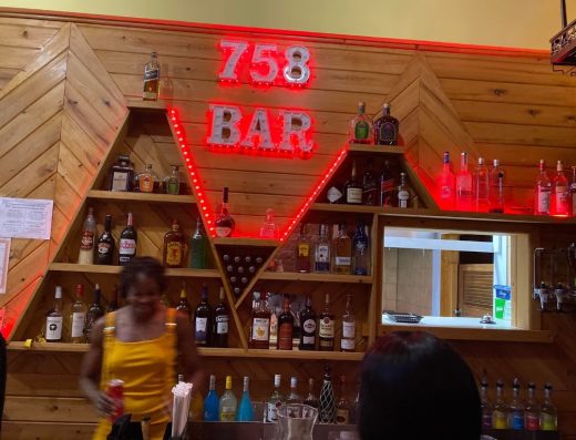 758 Bar & Restaurant