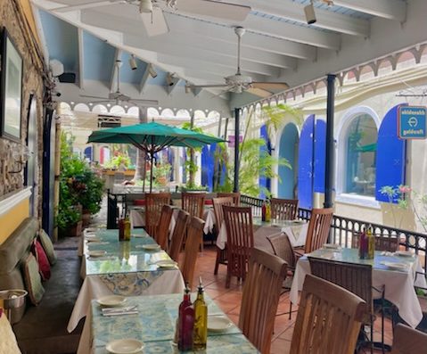 Amalia Café Restaurant