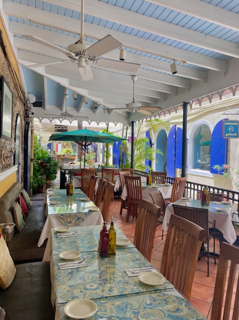 Amalia Café Restaurant