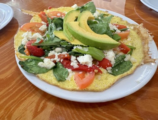 Broken Plate