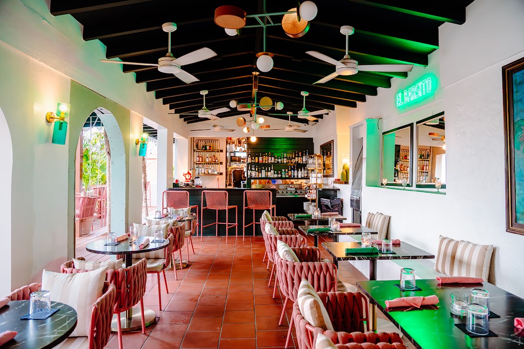 El Barsito at Pink Palm Hotel