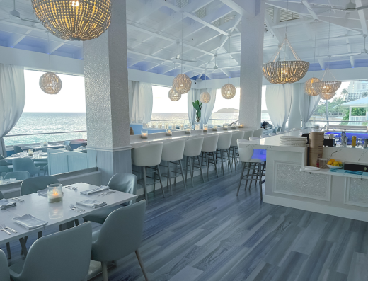 Isla Blue Restaurant
