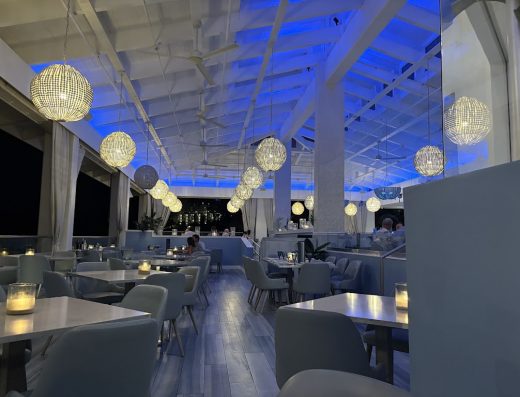 Isla Blue Restaurant
