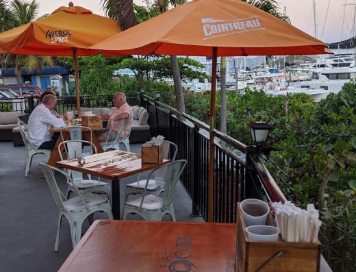 Island Time Pub
