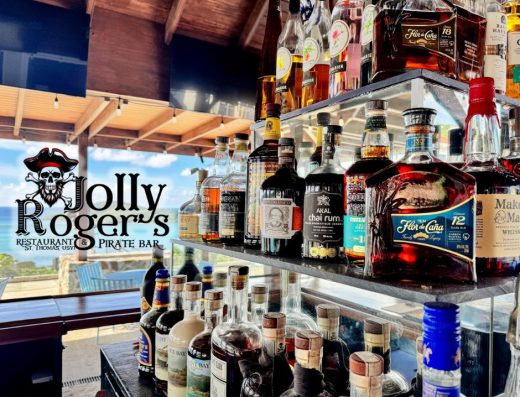 Jolly Roger’s Restaurant & Pirate Bar