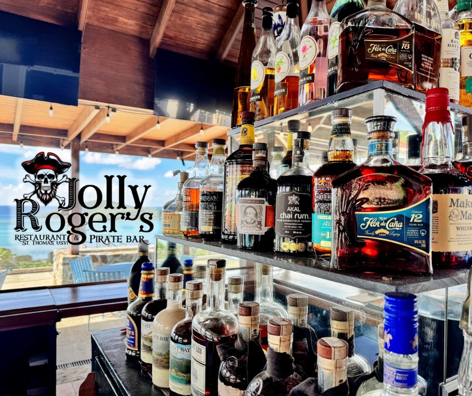 Jolly Roger’s Restaurant & Pirate Bar