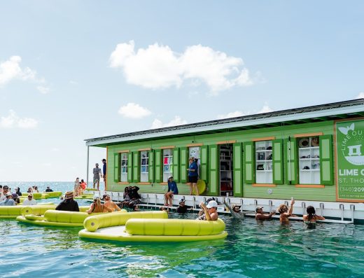 Lime Out St. Thomas