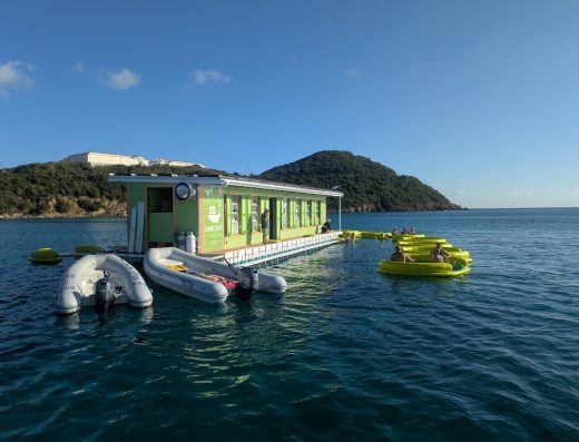 Lime Out St. Thomas