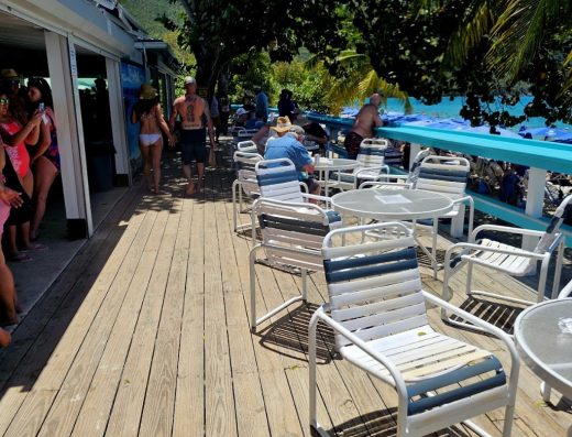 Magens Point Bar and Grill