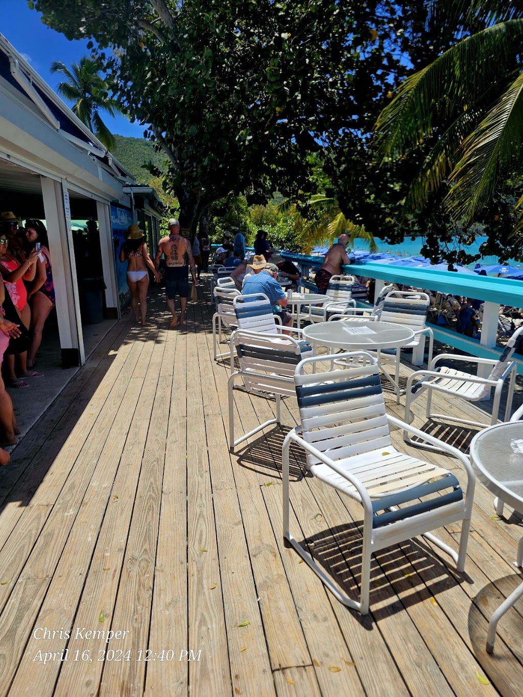 Magens Point Bar and Grill