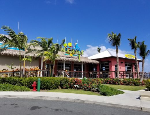 Margaritaville St. Thomas