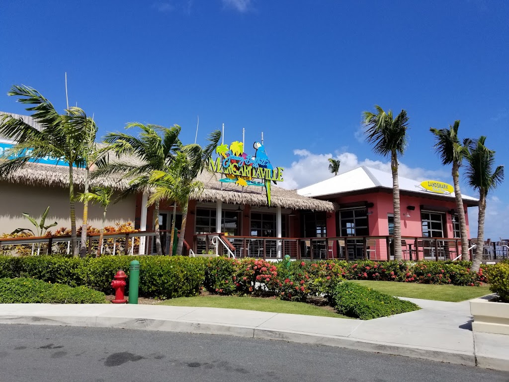 Margaritaville St. Thomas