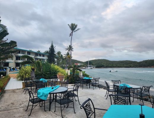 Mim’s Seaside Bistro