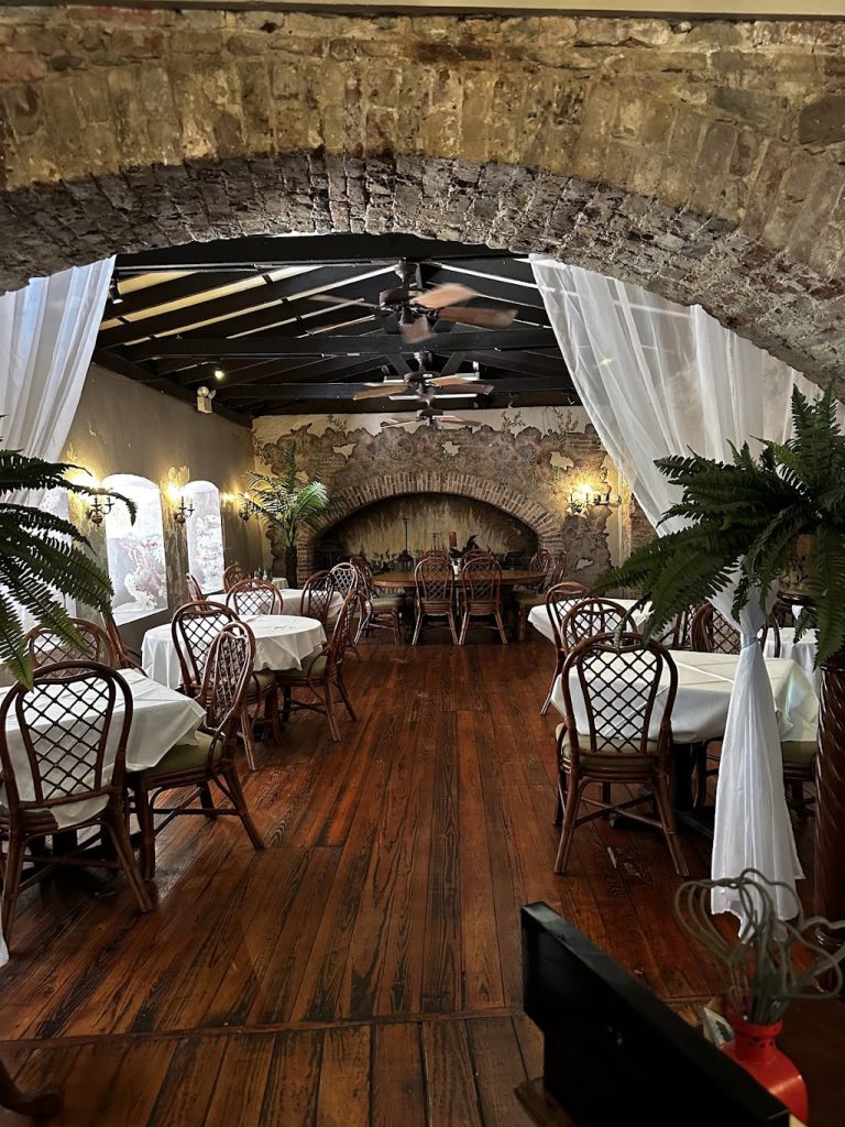 Old Stone Farmhouse