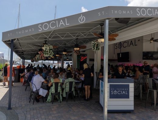 St Thomas Social