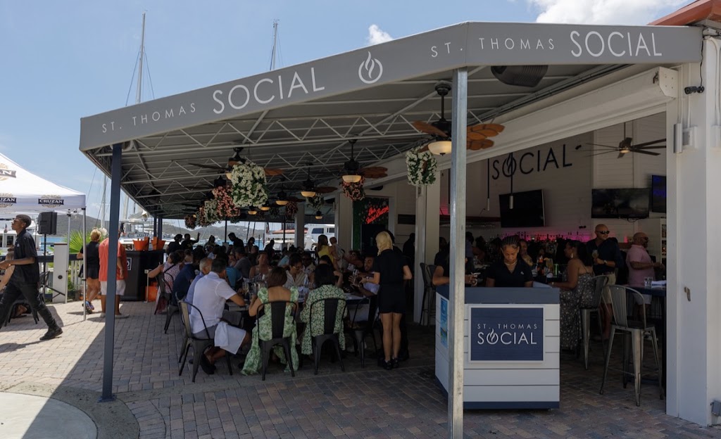 St Thomas Social