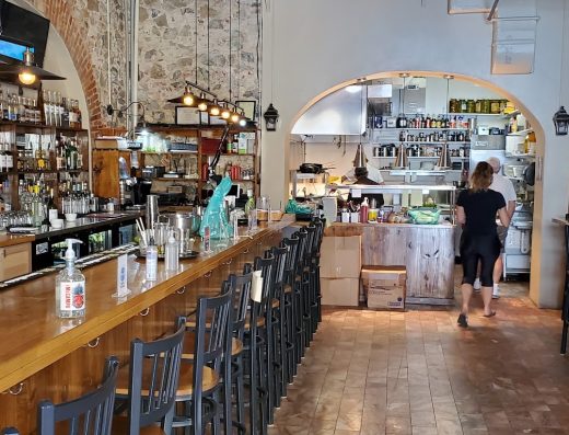 Stone House Cafe