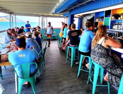 Sun and Sea Bar and Grille