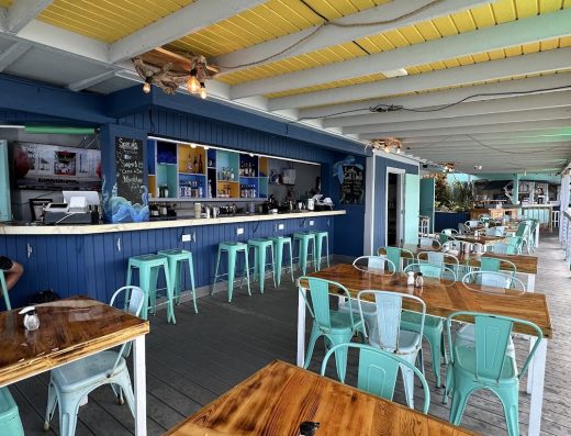 Sun & Sea Bar & Grill