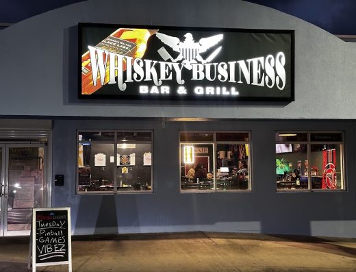 Whiskey Business Bar & Grill